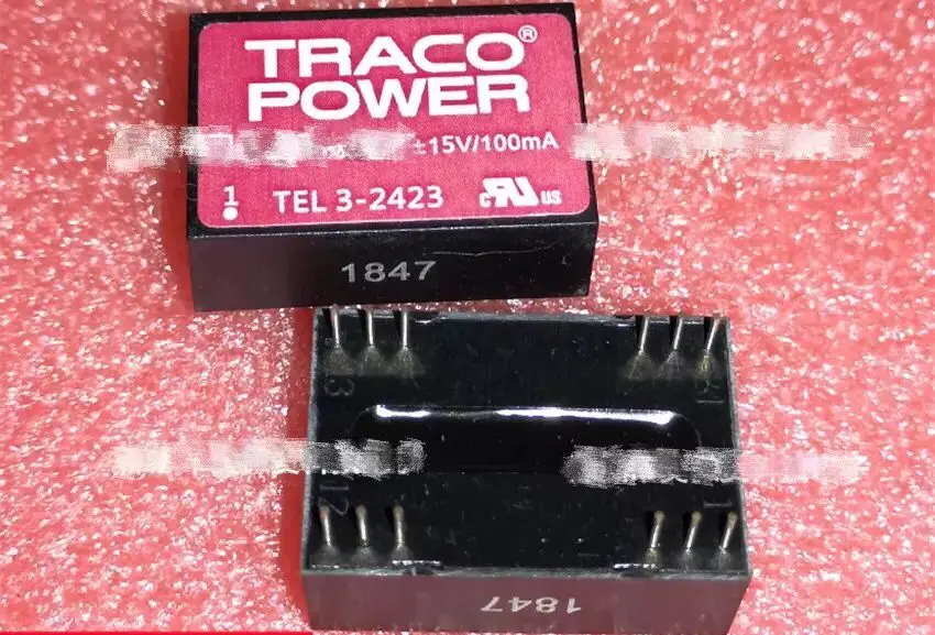 1 шт/TEL3-2423 Тел 3-2423 тел 3-2423NP DC/DC