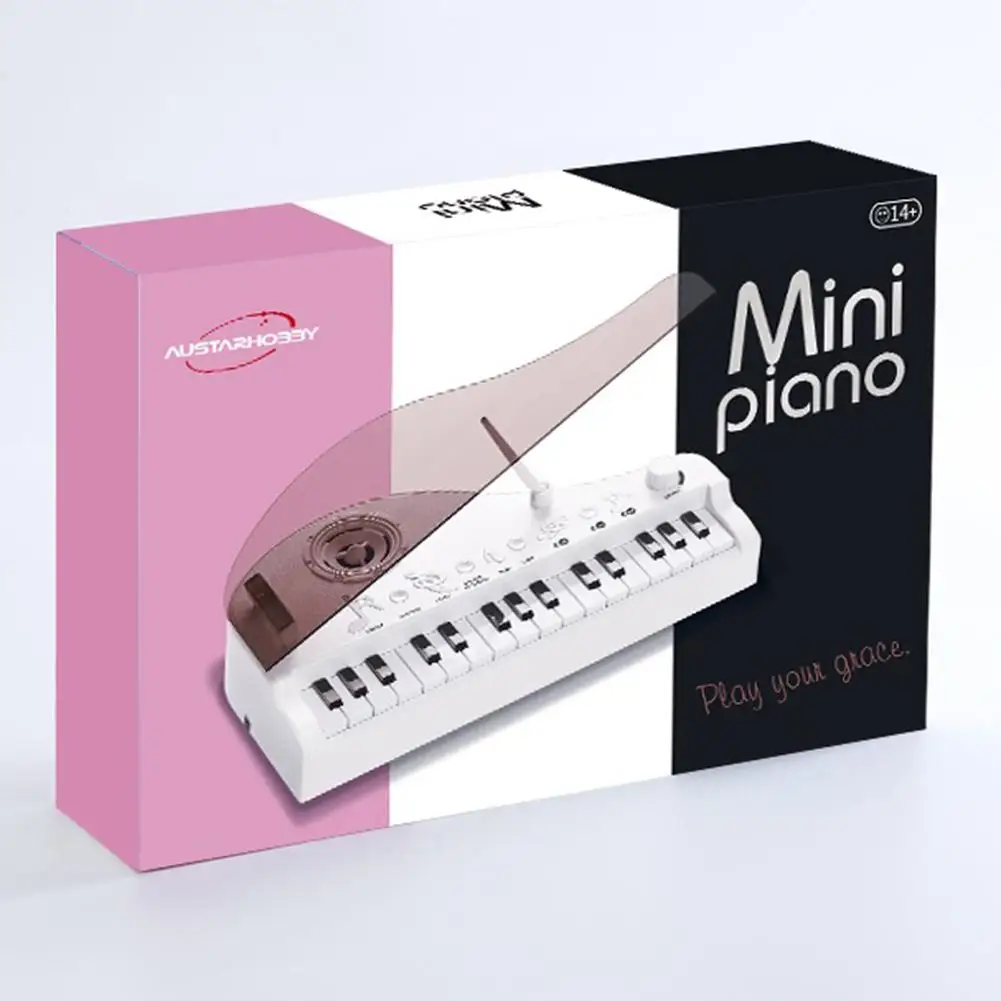 Детское фортепиано клавиатура 31 ключ многофункциональная Bluetooth игрушка