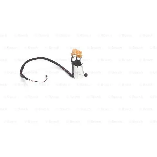 Насос топливный электрический 1.0bar\ Volvo S80 2.4D 01-06 BOSCH