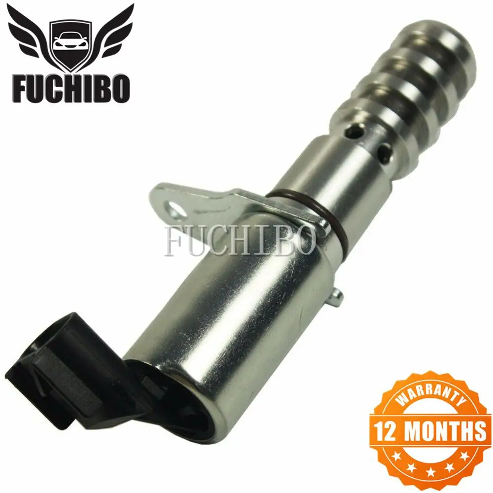FUCHIBO 12568078 клапан VVT для GMC посланник в каньон isuzu ascender i280 i350 i370 Управление с изменяющимся опережением электромагнитный 12602516,12576768