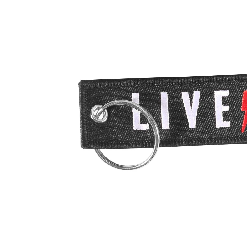 Fashion Car Keychain (6)