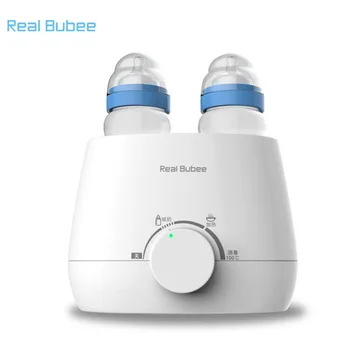 

Portable Baby Milk Heater Baby Bottle Warmer Baby bottle sterilizer warm thermostat multifunctional steam milk warmer