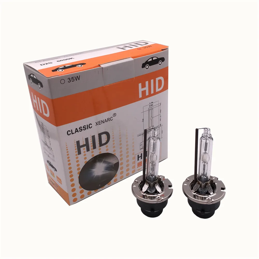 2X D2S 4300K 6000K HID комплект ксеноновых передних фар лампы для Honda Acura 2006-2011 для Nissan Quest 2011-2015 Patrol 2014-2016