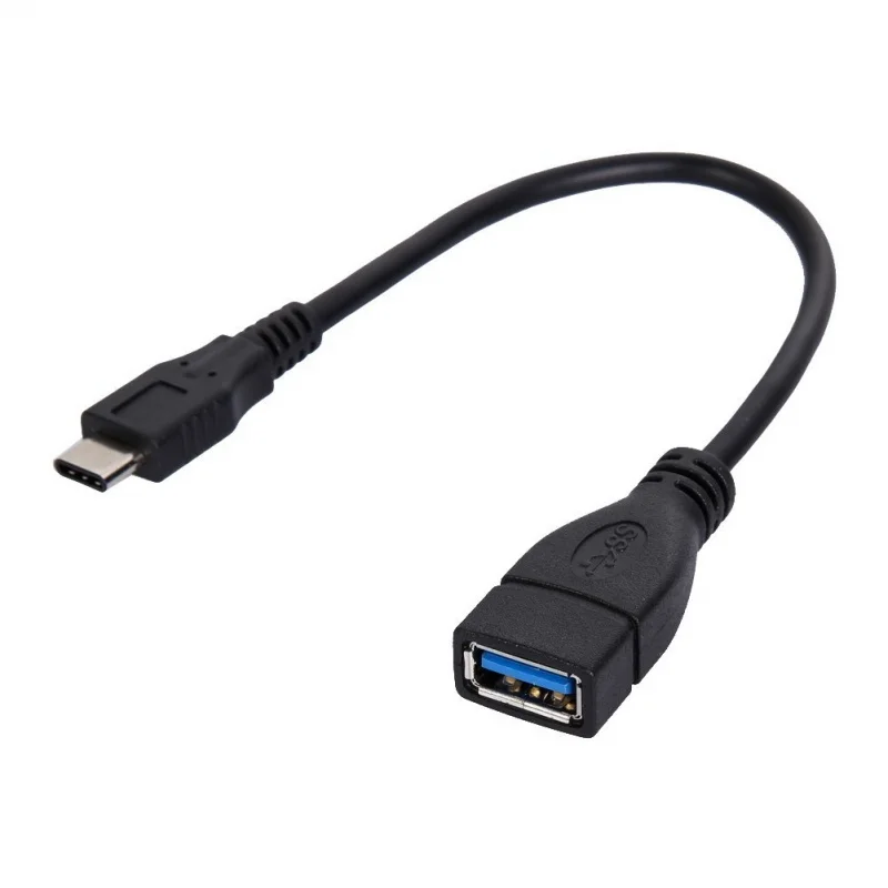 USB 3.03.1 DC Тип Мужской разъем для Женский OTG кабель для передачи данных для планшета и мобильного телефона