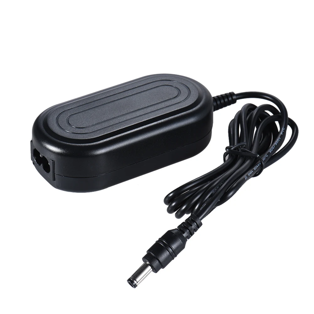 Andoer ACK-E6 AC блок питания LP-E6 LP-E6N DC муфта манекен батарея адаптер для камеры зарядное устройство для Canon EOS 5DS 5DS R Mark и т. Д. DSLR