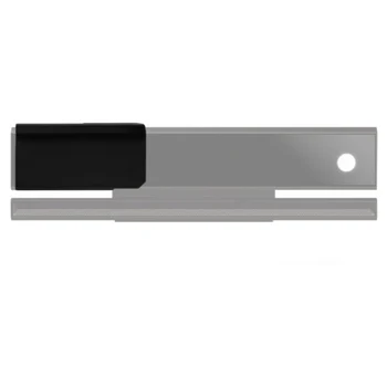 

OSTENT 2 x Privacy Lens Front Slide Cover Protector for Microsoft Xbox One Kinect 2.0