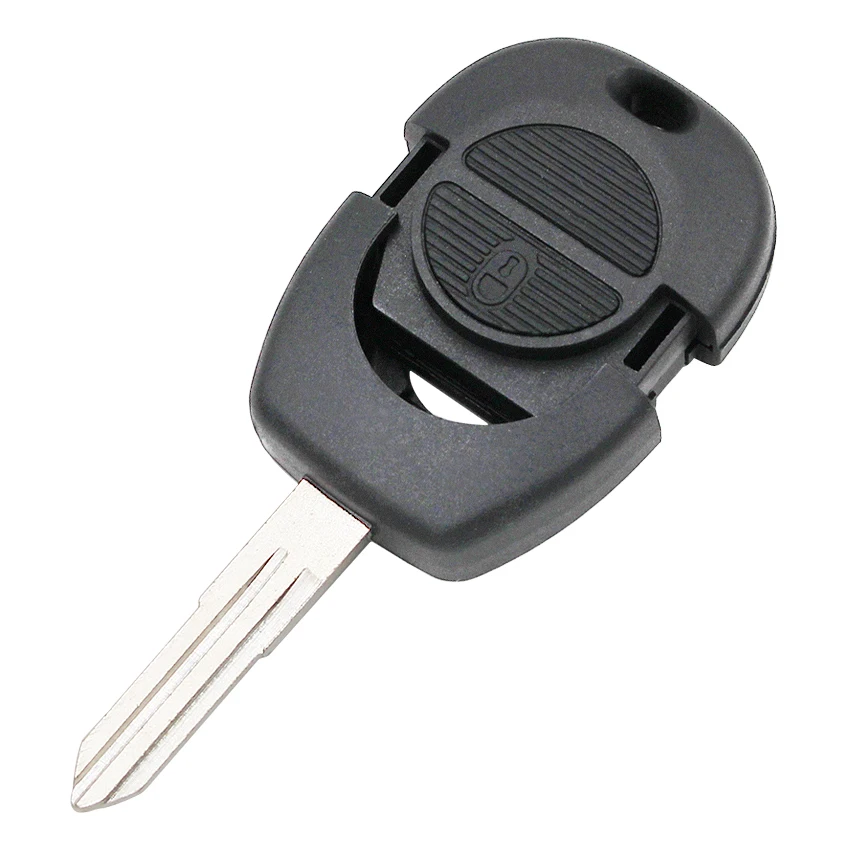 Сменный Чехол брелок с 2 кнопками для NISSAN Pulsar Patrol NSN11|button replacement|buttons buttonsbutton remote |