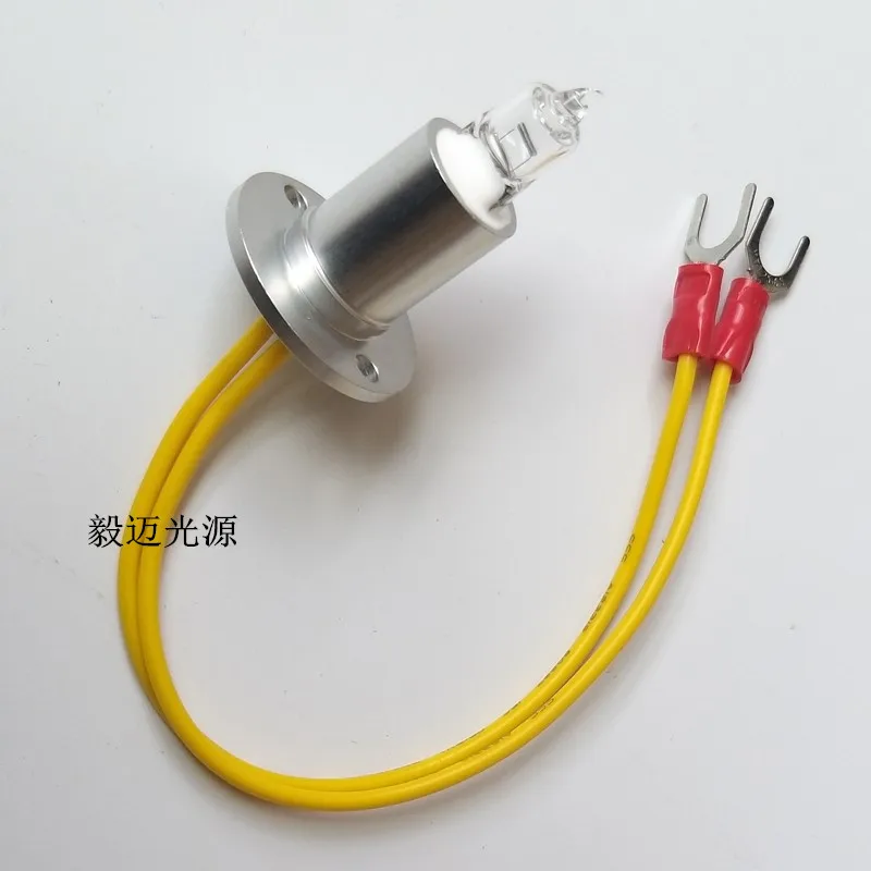Biochemical Lamp DIRUI CS-T240 CS300 CS400 CS600 CS800 12V20W Biochemical Analyzer Halogen Lamp Bulb