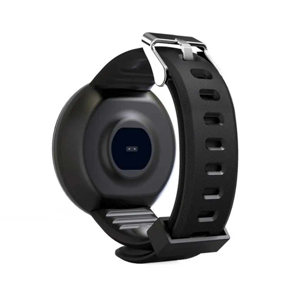 Умный Браслет Smartband браслет сердечного ритма водонепроницаемые часы цветной экран Группа мониторинг здоровья часы