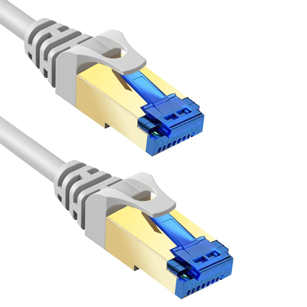 

CAT6 UTP Ethernet Network Cable Cat 6 Patch Cord Lan 250MHz 1000Mbp for PC Router 2M 3M 5M 10M 15M 30M