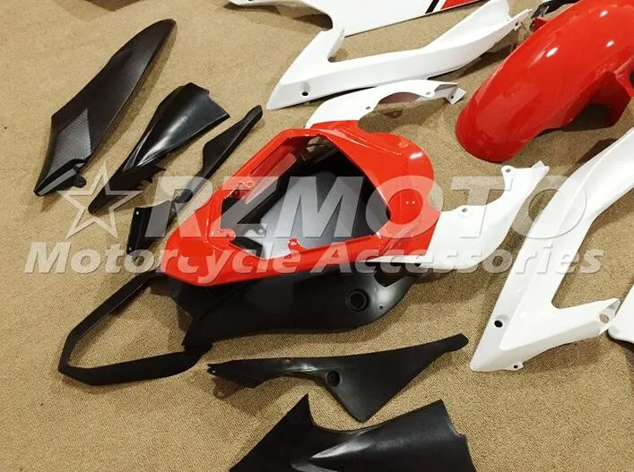 4 подарка ABS полный комплект обтекателей для YAMAHA YZF-R6 2006 2007 Обтекатели набор YZF R6 06 07 литья под давлением под заказ Красный Белый Черный