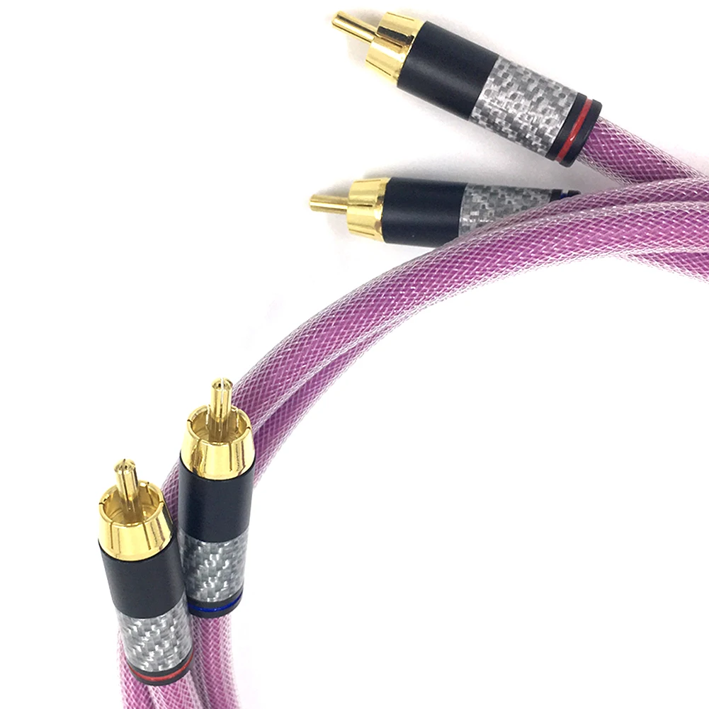 TOP-HiFi ź  ݵ 2RCA ̺, 6N OFHC  ̺,  RCA ȣ  Rca ̺, XLO HTP1 