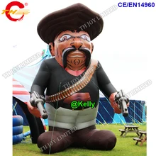 6 m/8 m/10 m гигантский надувной пиратский воздушный шар для наружной рекламы, дешевый надувной пиратский мультфильм для продажи