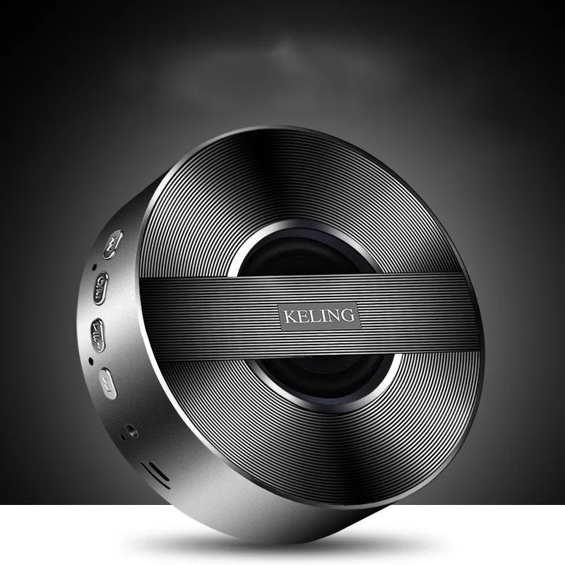 Портативный Bluetooth динамик Corling A5 Bluetooth динамик мобильный телефон беспроводной штекер-в карты Открытый тяжелый сабвуфер