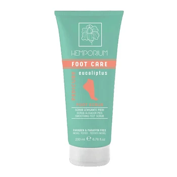 

Kay Pro foor scrub, Hemporium, 200 ml, with eucalyptus