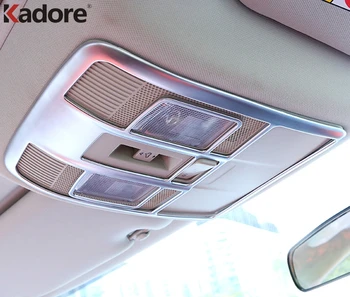 

For Mazda CX-5 CX5 2017-2019 2020 KF Front Rear Reading Light Lamp Decoration Trim Frame Cover Car Styling Interior Accessories