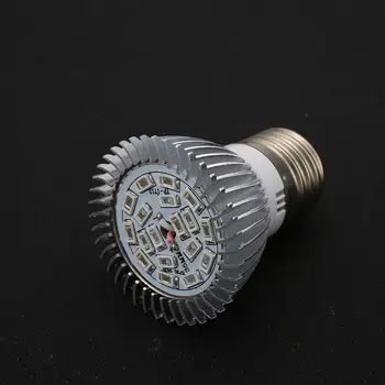 

18LED 8W Grow Light Bulb Garden Indoor Plant Growing Lamp Hydroponics Greenhouse