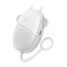 Промо-акция! Перезаряжаемая грелка для рук, 1800 мА/ч, портативное зарядное устройство, USB, электрические грелки для рук, двухсторонний нагрев, Мобильный Внешний B