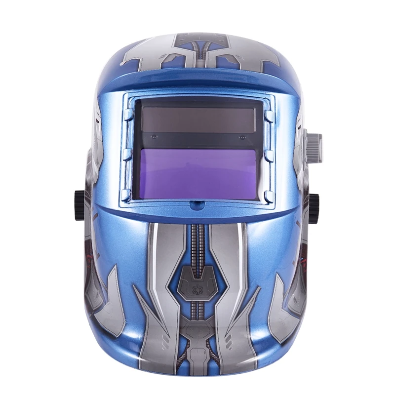 

Solar Automatic Welding Mask for Tig Mig Mma Mag Welding Equipment Adjustable Solar Automatic Variable Photoelectric Welding Hel