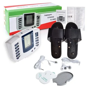 

Digital Meridian Electronic Massager Home Multi-function Pulse Massager