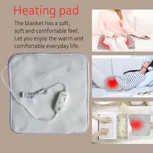 Электрическое одеяло, электрическая грелка для рук, грелка для шеи, плеч, спины, облегчение боли, электрический зимний инфракрасный жаровой коврик 4