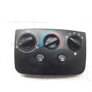 

96FP19A522FB COMMAND HEATING/AIR CONDITIONING FORD FIESTA SALOON (DX)
