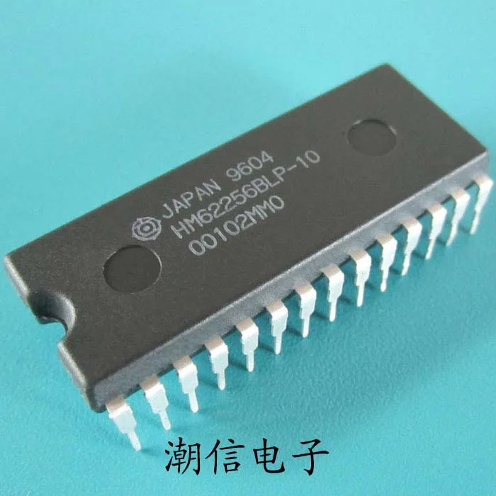 HM62256ALP-10 HM62256BLP-10