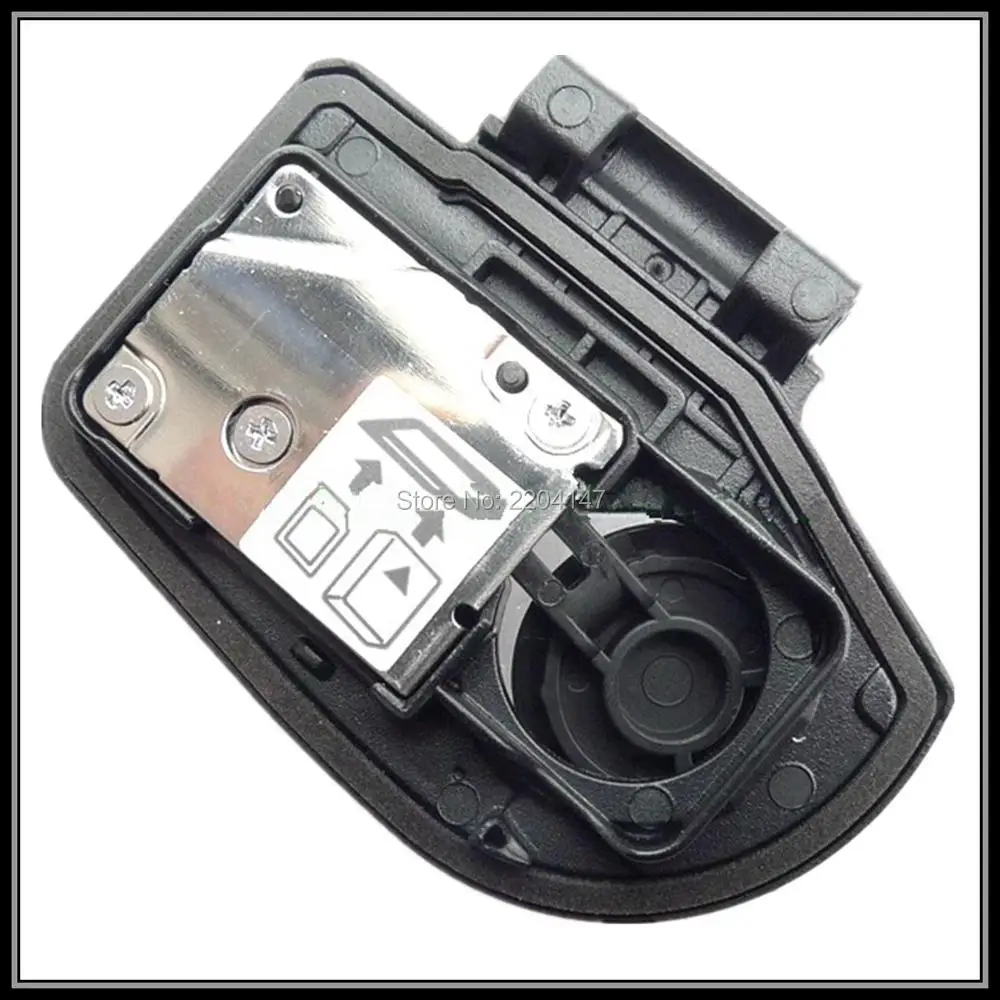 Запасные части для Panasonic Lumix GX8 DMC-GX8 Крышка батарейного отсека Крышка блока SYF0065