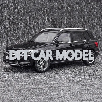

1:18 scale Alloy Toy Vehicles GLK 300 SUV Car Model Of Children's Toy Car Original Authorized Kids Toys
