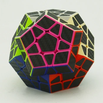 

12 surface Dodecahedron Cube Magic Cube Speed Puzzle Educational Toys for Kids Children Birthday Gift Strange-shape Magic Cube
