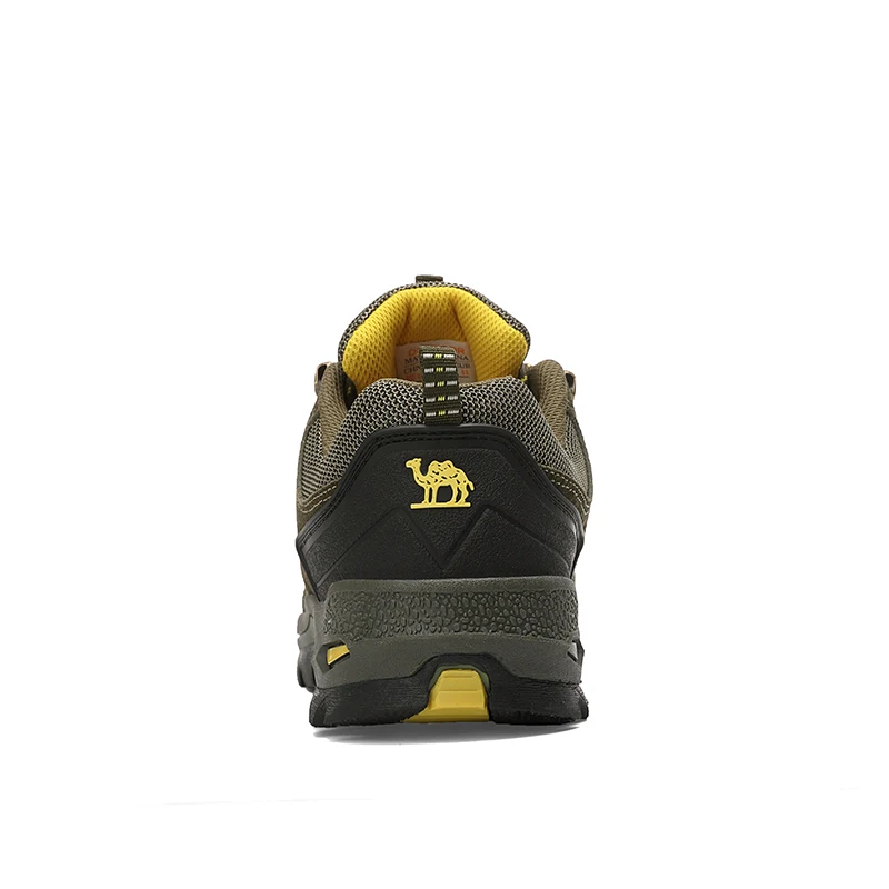 New Arrival Trekking Boots Men Army Green Men Rock Climbing Shoes Wearable Men Hunting Shoes Anti-Slippery Hiking Shoes For Mens