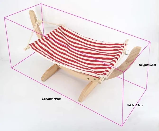 Очень интересные DIY качели для домашних любимцев кровать собака кошка висячий дом маленькие животные спящие декоративное гнездо-гамак
