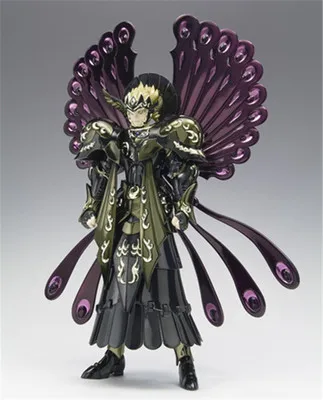 

Cloth Myth Model Hypnos God Of Sleep Governs From Saint Seiya Hades Specters Action Figure toy metal armor S40