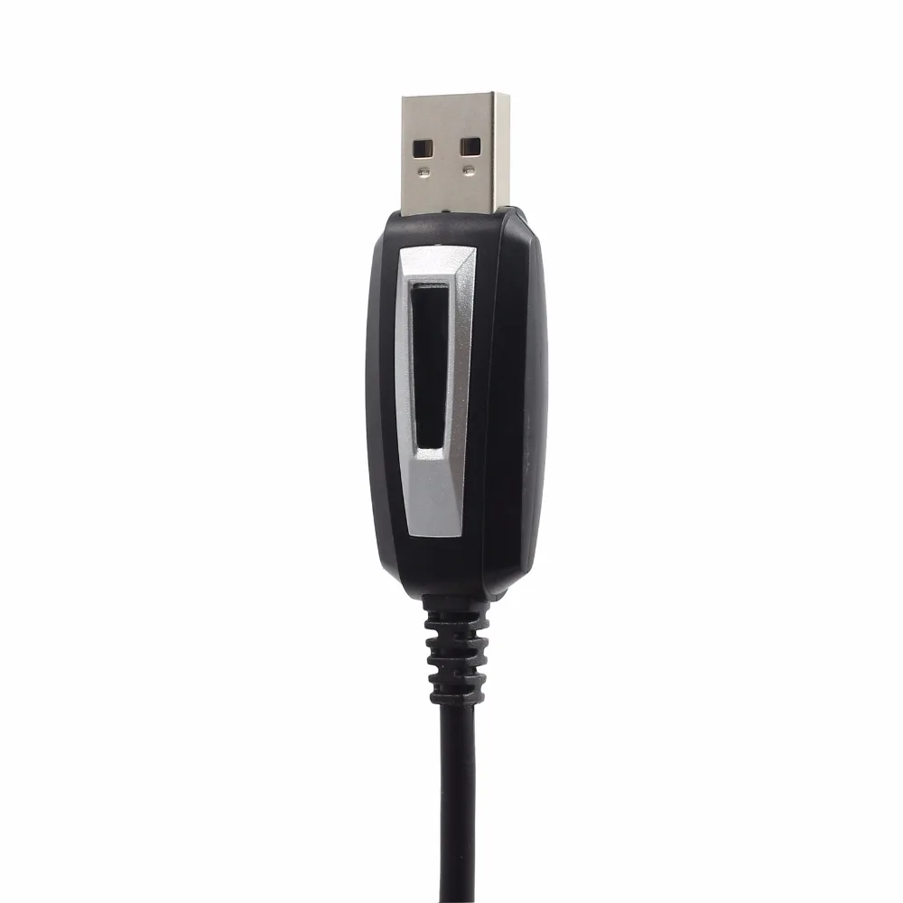 Neoteck USB Кабель для программирования с программным обеспечением CD драйвер для Baofeng UV-5R/5RA/5R Plus/5RE BF-888S радио