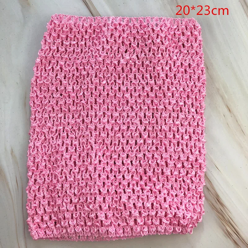 pink7 Фатиновая юбка-пачка 25 ярдов 15 см для вечеринки в честь рождения ребенка свадебная отделка органзы DIY юбка-пачка товары для дня рождения - Цвет: pink7