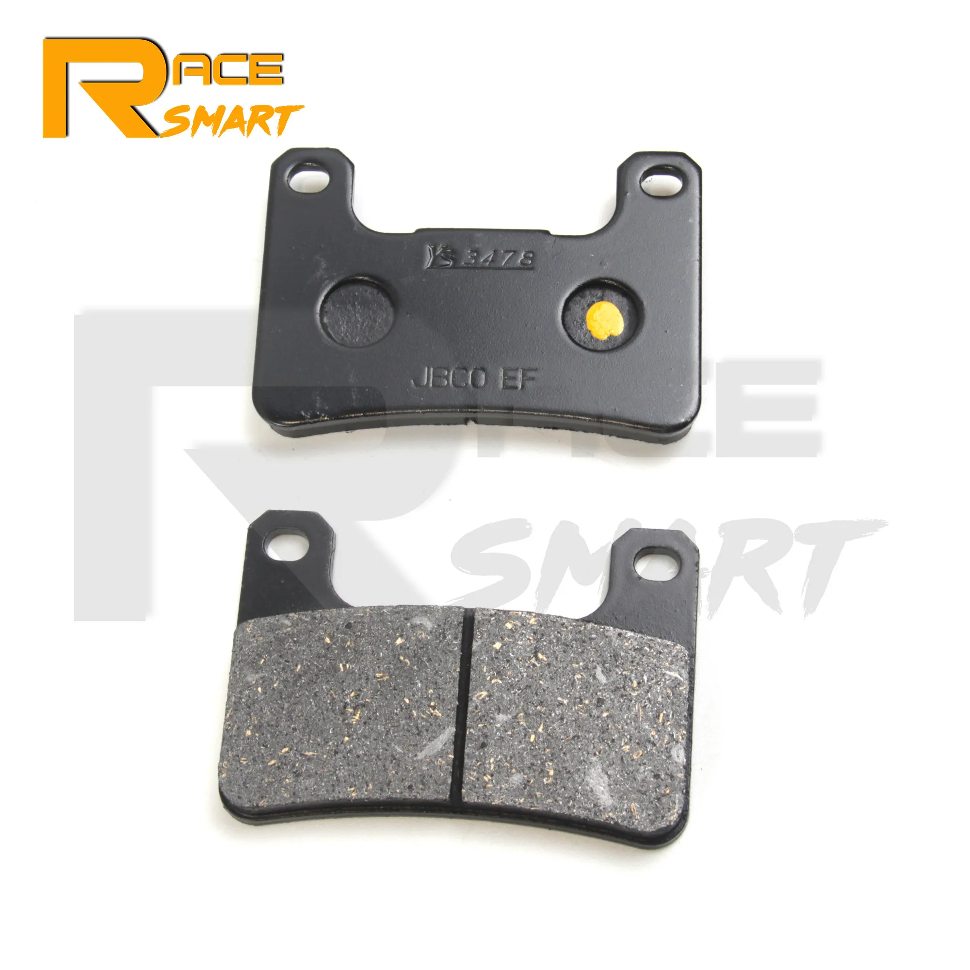 Pastiglie Disco Freno Anteriore Moto Per Kawasaki Z 1000 Sx Tourer 2014/ Z1000 Special Edition 14/Z 1000 2014/