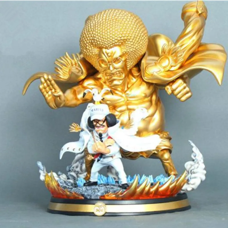 16 "Статуя один кусок бюст морской штаб полноразмерный портрет Sengoku SD GK Коллекционная модель игрушки коробка 40 см Z2783