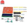1 Set DDS V2.0 Signal Generator 1-65535HZ Digital Function Signal Generator Sine/Triangle/Square Saw Rev Triangle Wave DIY Kit 6