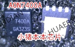

New Original 7400 AON7400AL AON7400A AO7400A DFN In Stock High Quality