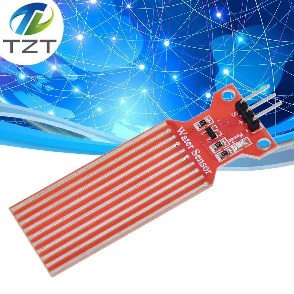 Датчик уровня дождя для arduino совместимый с UNO MEGA 2560 | Электронные компоненты и