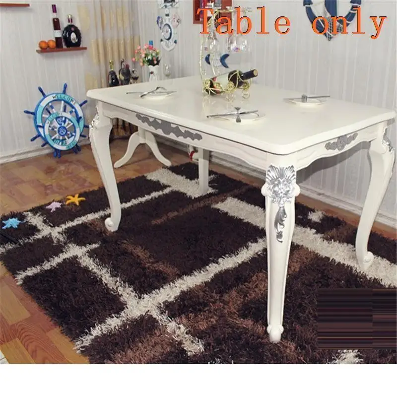Masa Sandalye Salle A Manger современный Eettafel набор Tisch Sala De Jantar Tafel европейский стол бюро Меса комедор обеденный стол