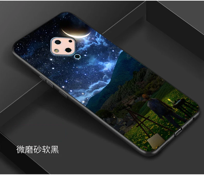 09 ДЛЯ Vivo V17 чехол, Мягкий ТПУ силиконовый Модный чехол для Vivo V17 VivoV17, задняя крышка для телефона Vivo V17 V 17 Coque Capas - Цвет: 09