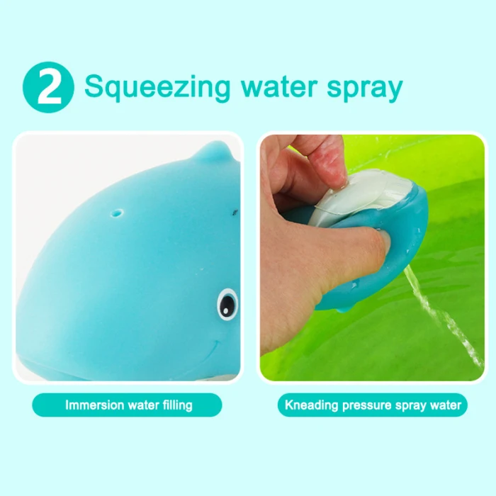 Игрушка для ванны, рыболовные плавающие игрушки для купания и водные Рыбные сети, ванна для ванной, бассейн, ванна, YH-17