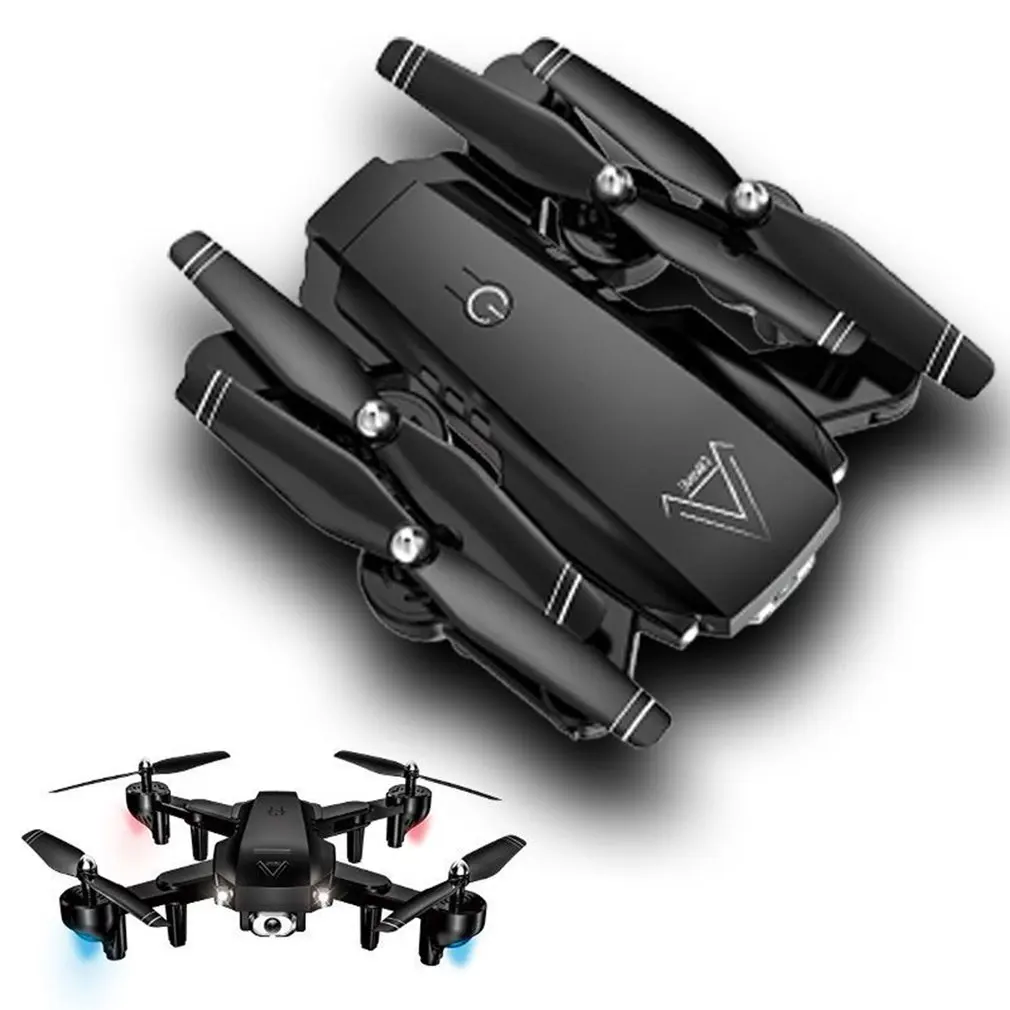 L103 2,4G 720 P/1080 P камера Дрон GPS с камерой вертолет с камерой 2,4G оптический поток положение Дрон для детей Подарки