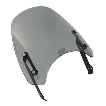 

Wind Screen Motorcycle Windshield -Motorcross Windscreen For DUCATI SCRAMBLER 16+