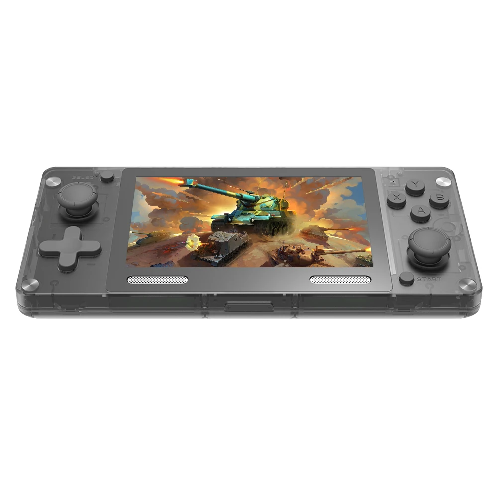 4.0 inch IPS HD Screen Retro Video Gaming Console Gamemax Open Source System Handheld Portable Classic Game Players