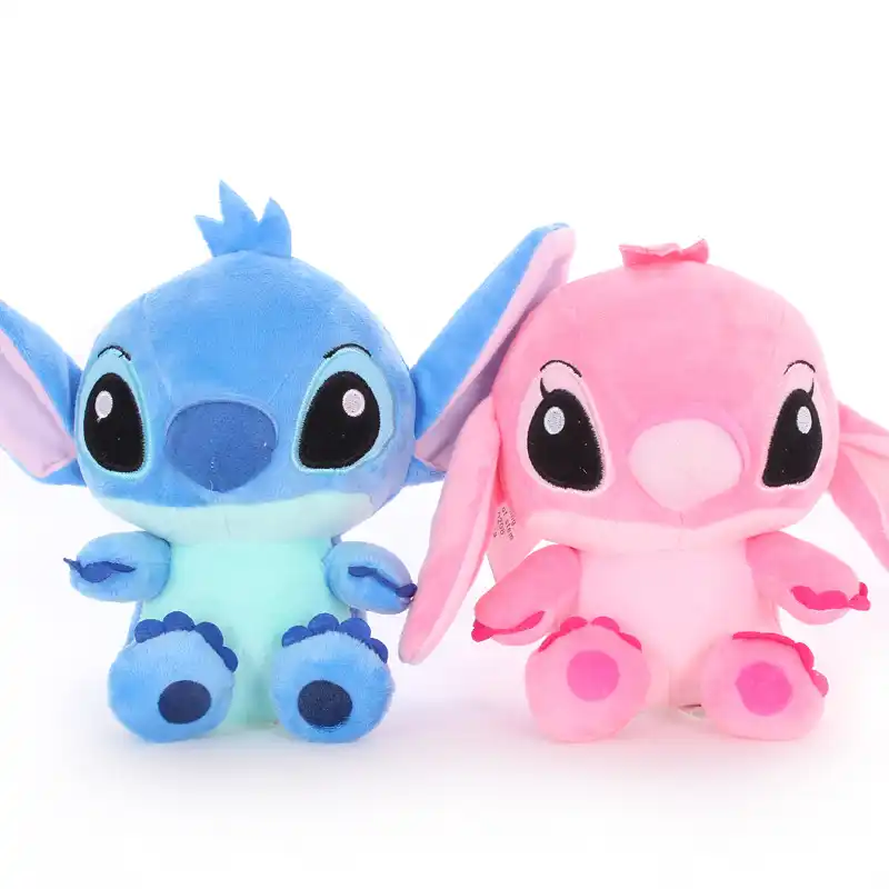 muñecos de peluche de stitch