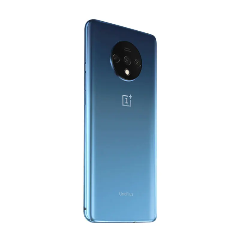Новое поступление, смартфон Oneplus 7 T 7 T, 8 ГБ ОЗУ, 128 Гб ПЗУ, Android 10, Snapdragon 855 Plus, 6,55 '', 90 Гц экран, камера 48 МП