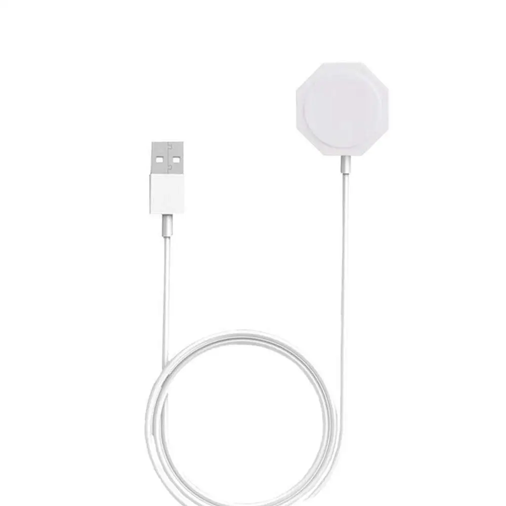 Rhombus Беспроводное зарядное устройство для iPhone X XR 6 7 8 Plus Apple Watch Series 1 2 3 Магнитный зарядный кабель 2 в 1 3,3 футов/1 метр линия - Тип штекера: Rhombus