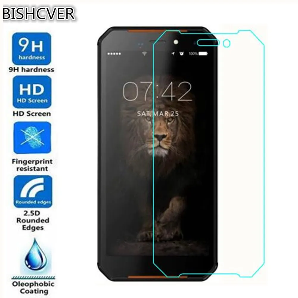 

Tempered Glass For Leagoo XRover C Glass Screen Protector 2.5D 9H Premium Tempered Glass For Leagoo XRover Phone Film